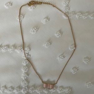 Kate Spade Bow Necklace
